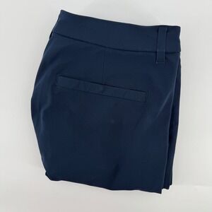 Lululemon ABC Pant Slim Navy Blue Size 32 Mens Casual Athletic Commute